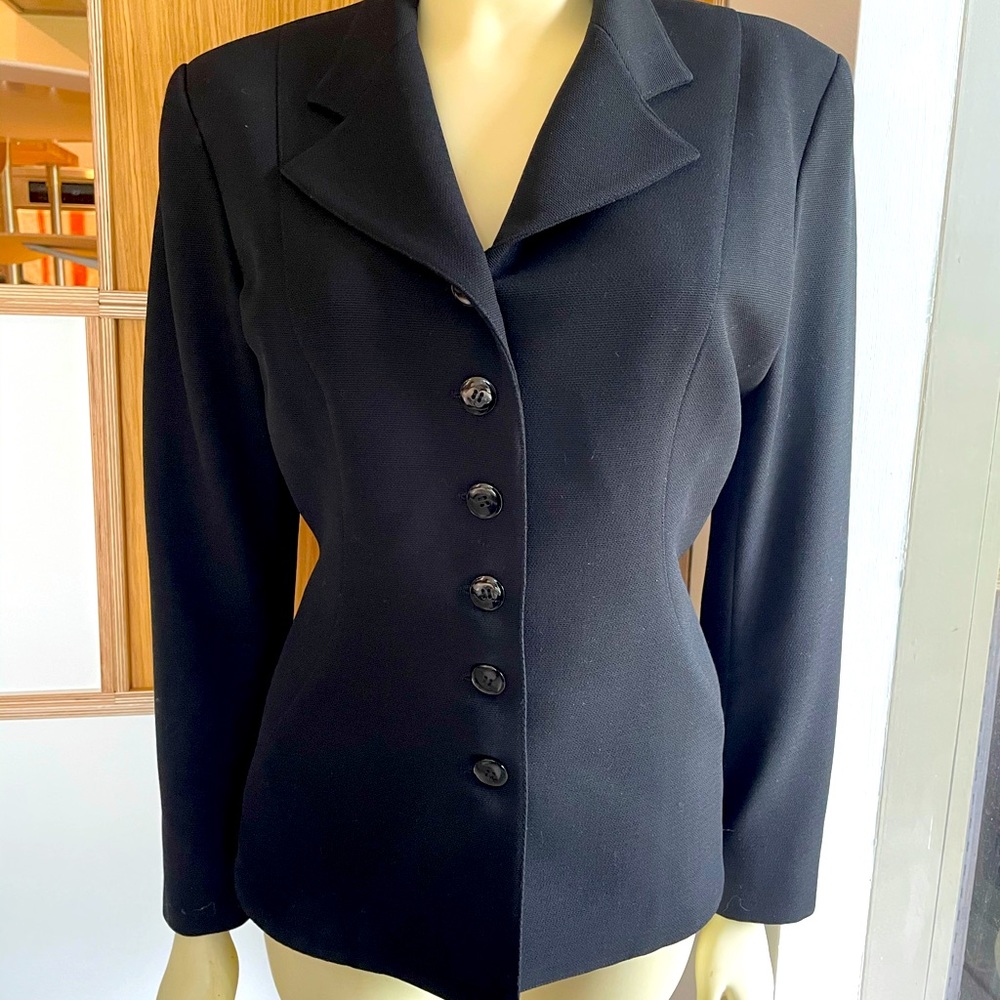 Alaia Wool Jacket